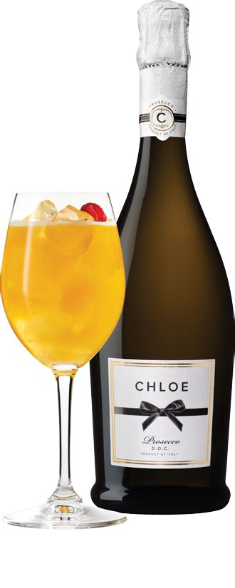 chloe french style cocktail|Chloe Sweet Peach .